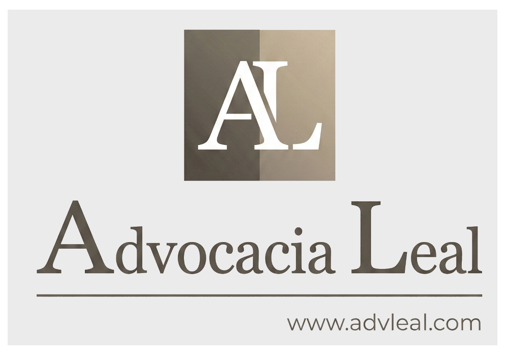 Logo Advocacia Leal